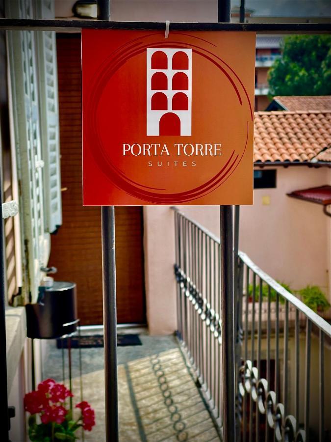 Porta Torre Suite - Como Lake City Center - Free Parking , Air Conditioning Exterior photo